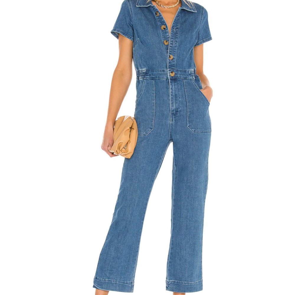 Show Me Your Mumu - Emery Jumpsuit